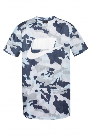 Camo t-shirt, zdjęcie 1 Camo t-shirt od Nike